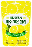 플러스제주 새콤달콤 제주레몬젤리 40g