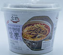 세븐일레븐 세븐셀렉트 소반 송탄 영빈루 짬뽕 247g