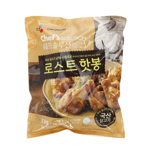 CJ 쉐프솔루션 로스트핫봉 1kg