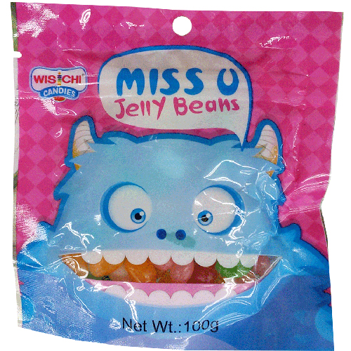 미스유 젤리빈 100g