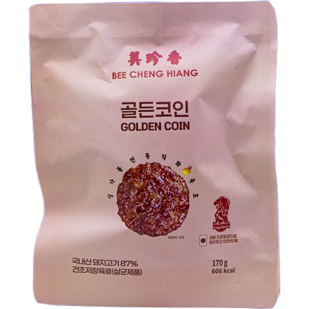 비첸향 골든코인 15g