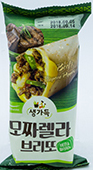 풀무원 생가득 모짜렐라 브리또 비프 & 할라피뇨 115g