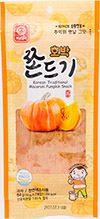 한진 추억의 옛날 그 맛 호박 쫀드기 84g