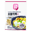 롯데 오늘좋은 모둠어묵 국탕용 350g