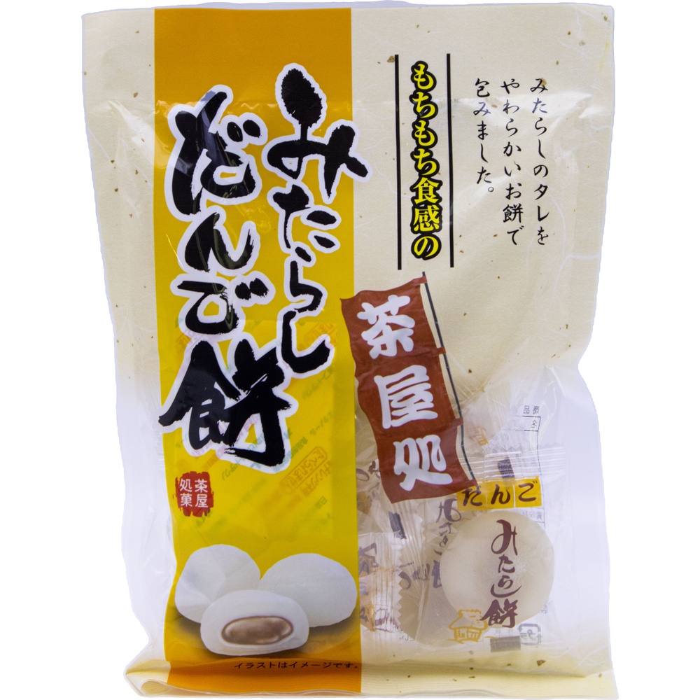 이토제과 미타라시 당고모찌 170g