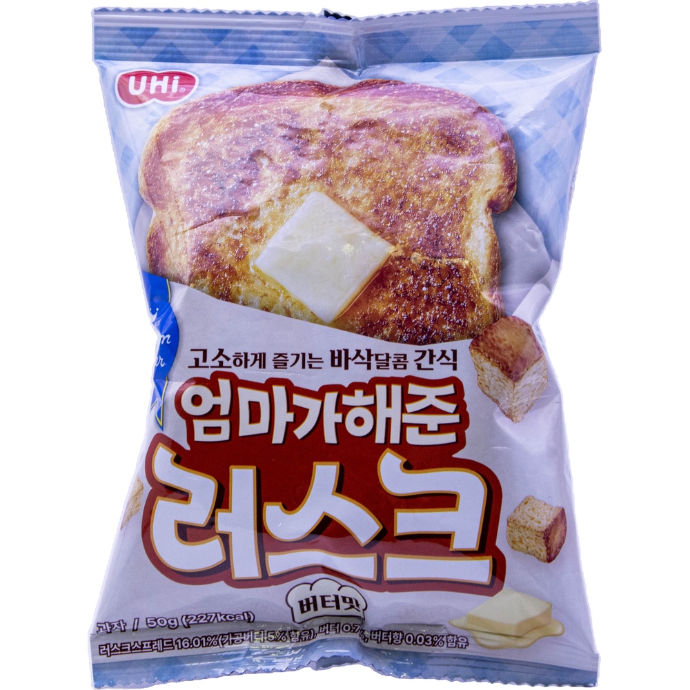 현동인터내셔널 엄마가 해준 러스크 버터맛 50g