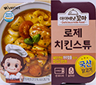 아이배냇 꼬마 로제 치킨스튜 150g