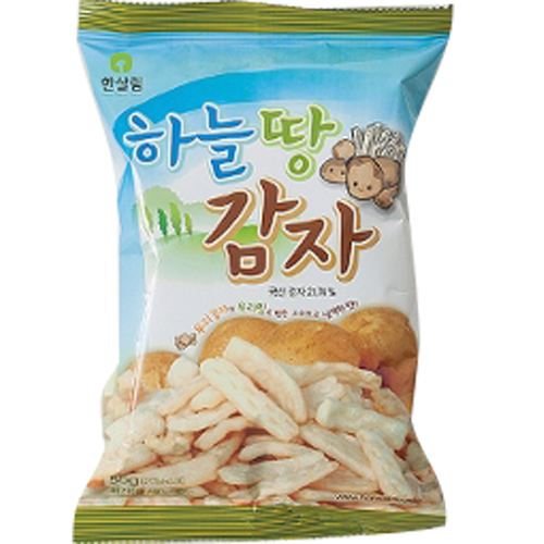 한살림 하늘땅감자 55g