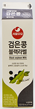 서울우유 검은콩 블랙라벨 900ml