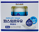 롯데푸드 파스퇴르 우유 후레쉬 600ml