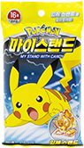 포켓몬 마이스탠드 캔디 10g