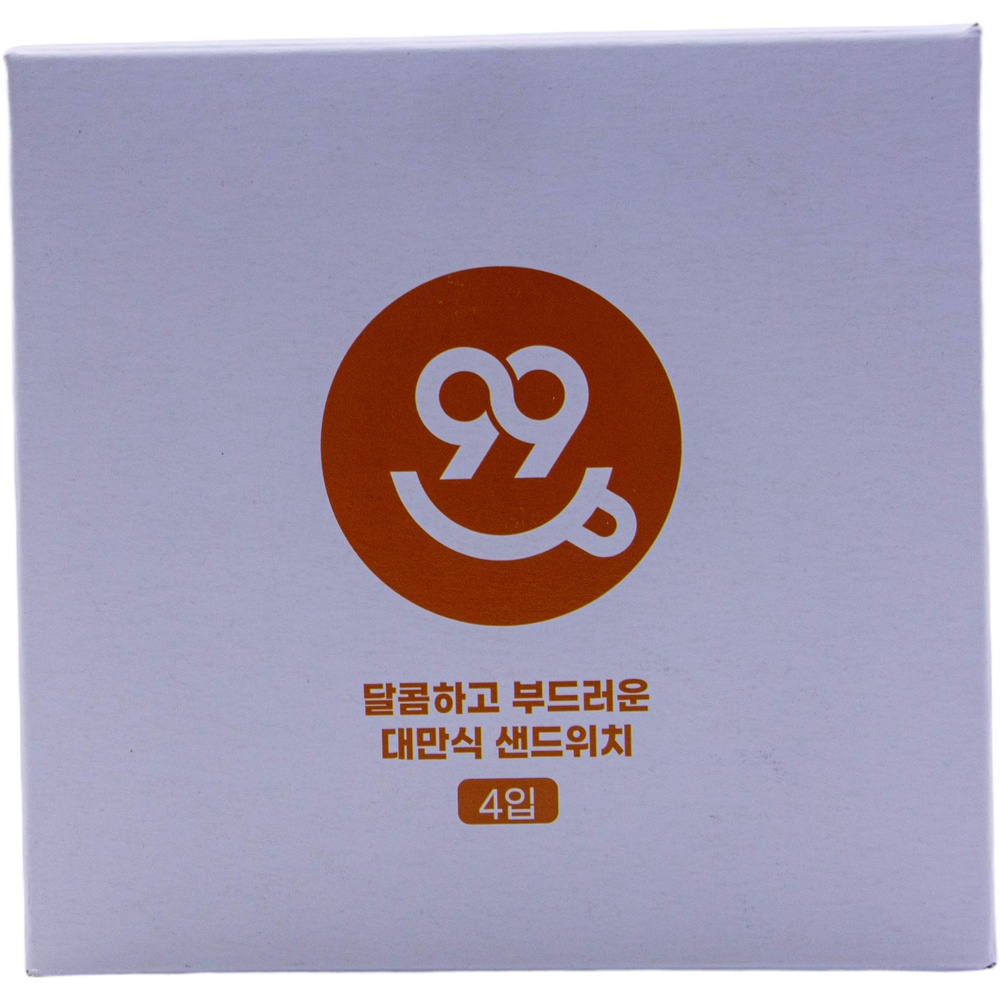 잇웨이브 구구잇츠 대만식 땅콩 샌드위치 70g