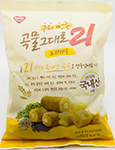 개미식품 케미 구워만든 곡물 그대로21 400g