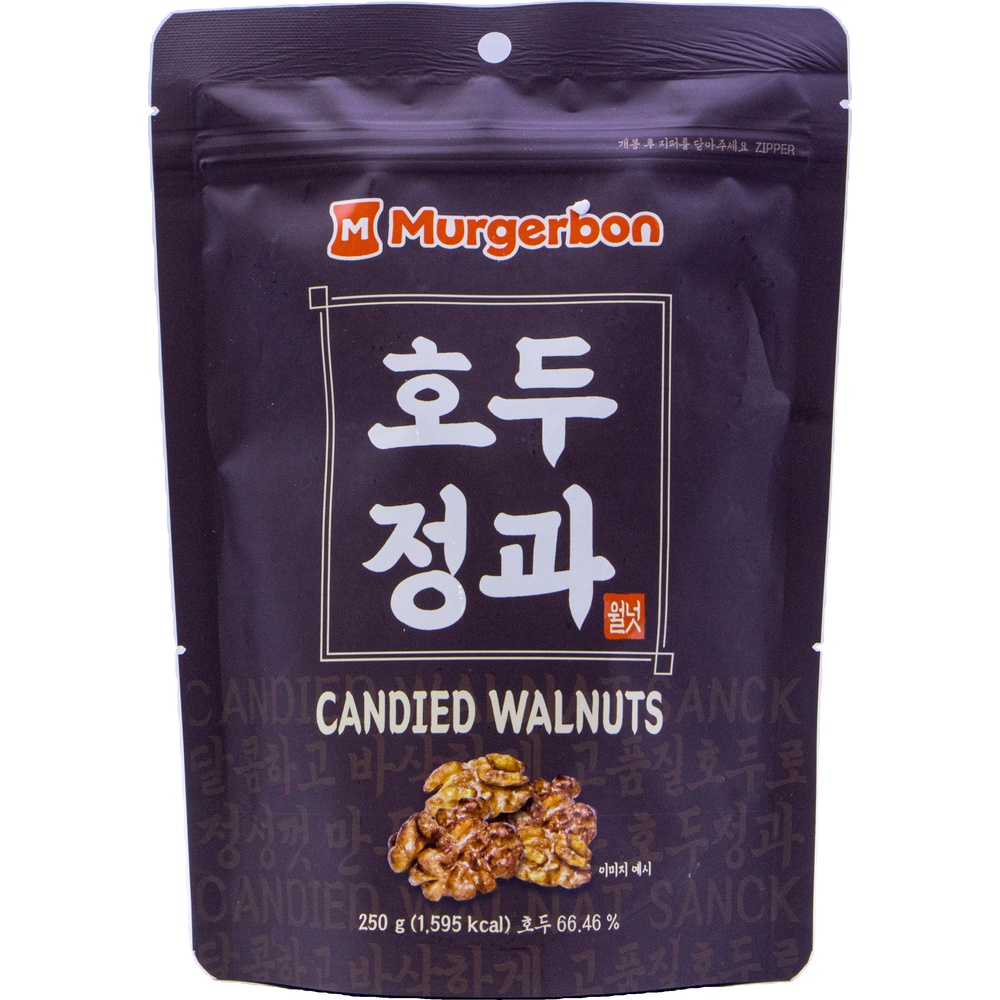 머거본 호두정과 250g