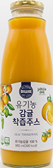 자연원 유기농 감귤착즙주스 980ml