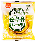 삼립 순우유 옥수수요팡 85g