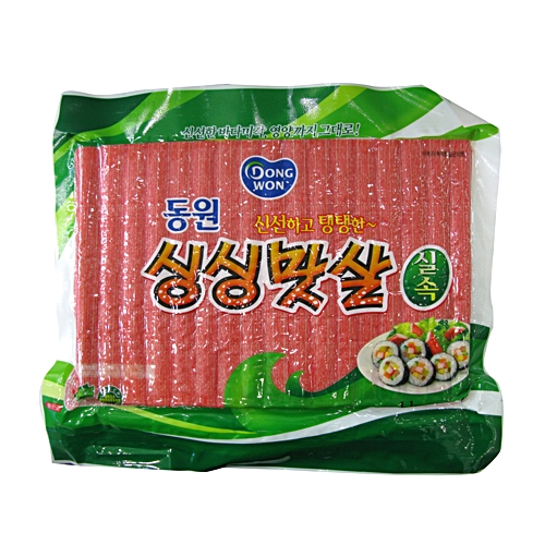 동원 싱싱맛살 실속 1kg