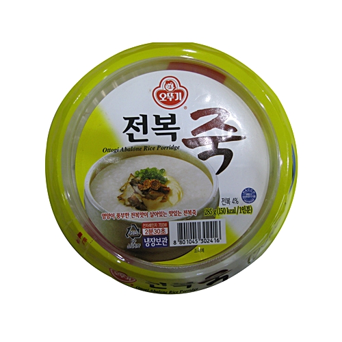 오뚜기 전복죽 285g