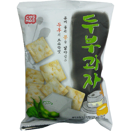 코스모스 두부과자 135g