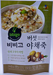 CJ 비비고 버섯야채죽 420g