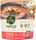 CJ 비비고 육개장 300g