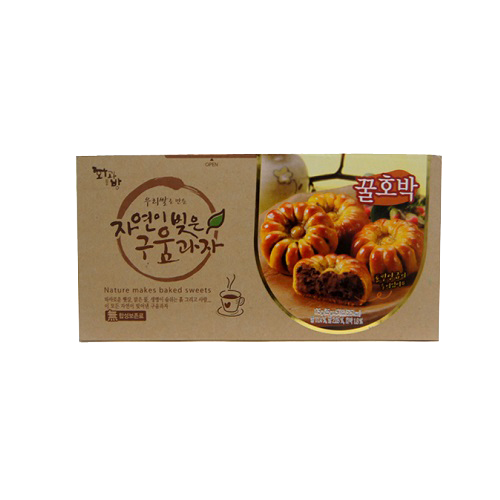 화과방 자연이 빚은 구움과자 꿀호박 175g
