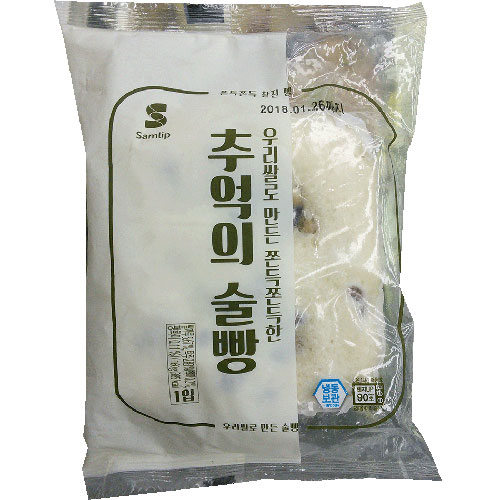 삼립 우리쌀로 만든 술빵 160g