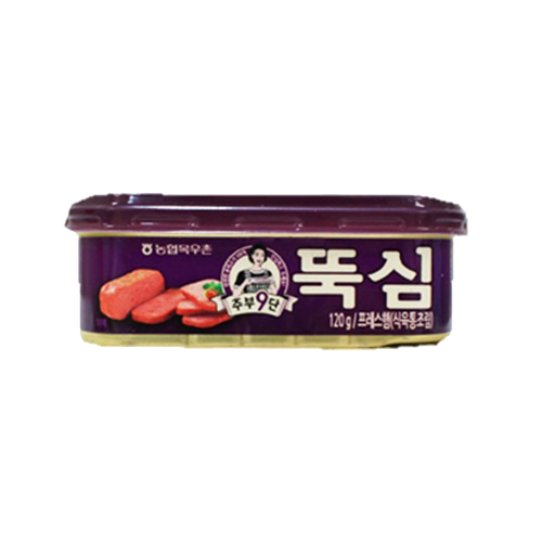 목우촌 뚝심 120g