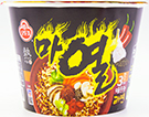 오뚜기 마열라면 105g