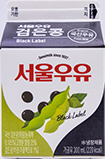 서울우유 검은콩 블랙라벨 300mL