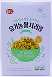 씨알로 유기농 쌀 시리얼 390g