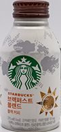 스타벅스 브렉퍼스트 블렌드 블랙 커피 275ml