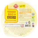 오뚜기 식이섬유 플러스 현미밥 150g