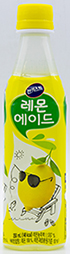 해태 썬키스트 레몬에이드 350ml