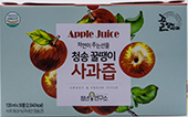 청년연구소 청송 꿀땡이 사과즙 30봉