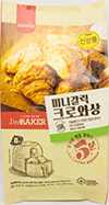 삼립 아임베이커 미니 갈릭 크로와상 144g
