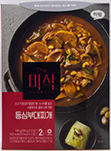 하림 더미식 등심부대찌개 700g