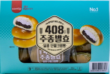 SPC 삼립 48시간 주종발효 달콤 단팥크림빵 810g