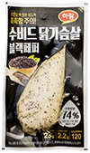 하림 수비드 닭가슴살 블랙페퍼 100g