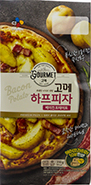 CJ 고메 하프피자 베이컨포테이토 310g