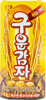해태 구운감자 108g
