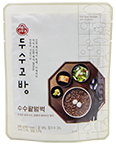 오뚜기 두수고방 수수팥범벅 250g