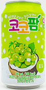 해태 코코팜 포도 340ml
