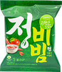 풀무원 자연은 맛있다 정비빔면 135g