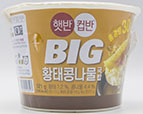 CJ 햇반컵반 빅 황태콩나물국밥 321g