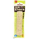 삼립 그릭슈바인 고단백 닭가슴살바 블랙페퍼 80g
