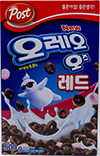 동서 포스트 오레오 오즈 레드 500g