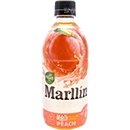 웅진 자연은 더말린 복숭아 500ml