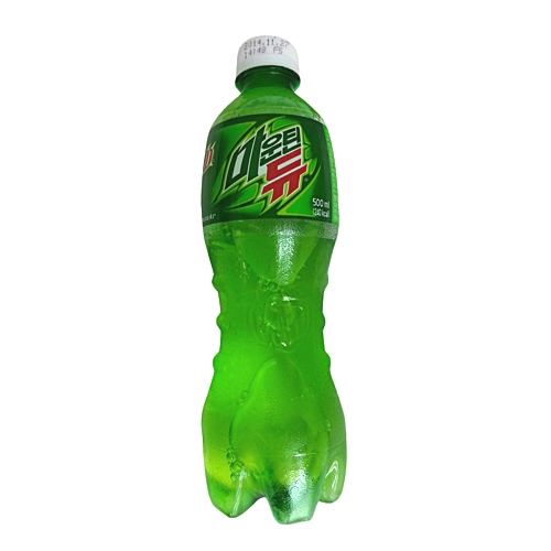 롯데 마운틴듀 500ml