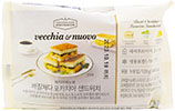 신세계푸드 호텔컬렉션 베키아에누보 바질체다 포카치아 샌드위치 120g